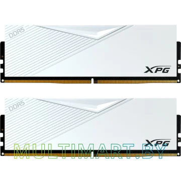 Оперативная память ADATA XPG Lancer 2x32GB DDR5 PC5-48000 (AX5U6000C3032G-DCLAWH)